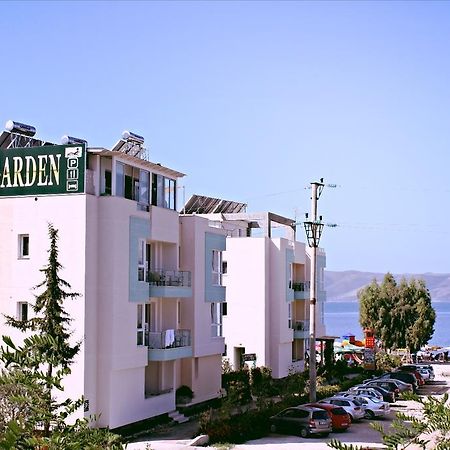 Hotel Garden Vlorë Buitenkant foto